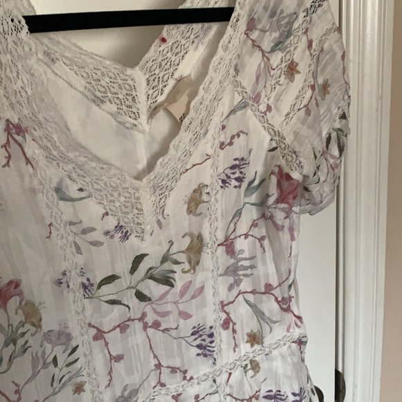 Mini dress - Picture 3 of 4